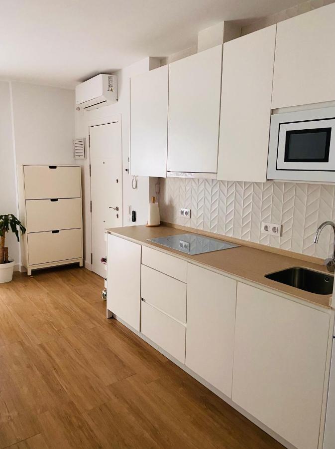 Апартаменти Bonito Apartamento Conil -Solo Familias O Pareja- No Grupos Коніль-де-ла-Фронтера Екстер'єр фото